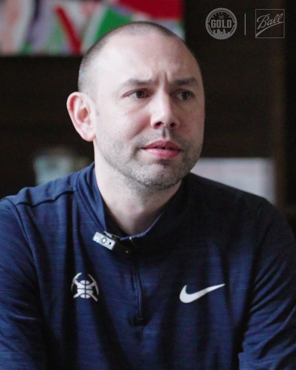 Denver Nuggets on Twitter "Episode 5 of Road to Gold premiering now 🎥