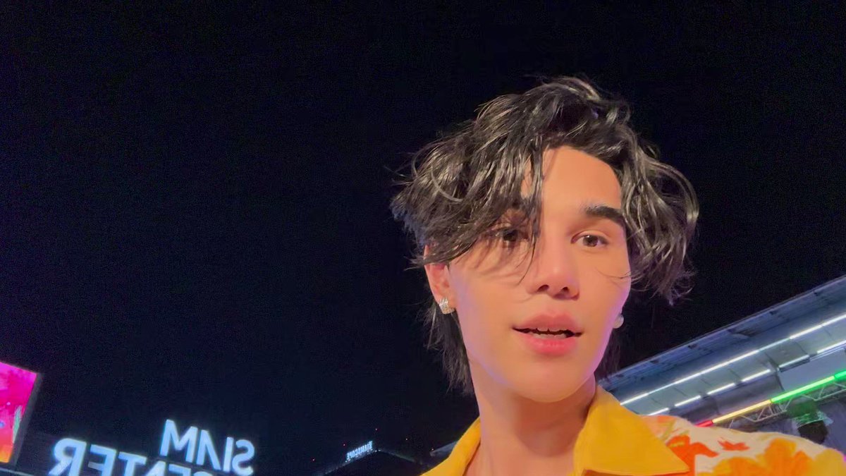 h . on Twitter "RT jeffsatur Thx for be my Songkran 🪐 ️