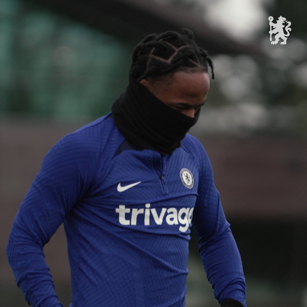 Chelsea FC on Twitter: "Working hard for #CheBha. 💪 https://t.co ...