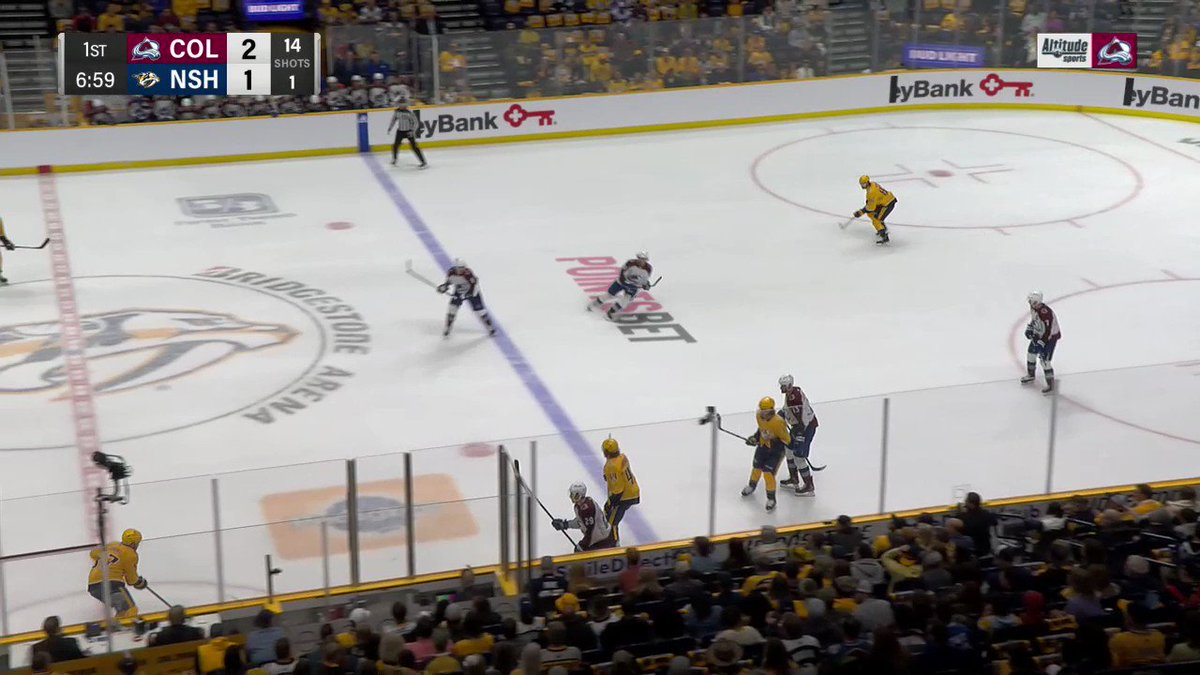 Bobby on twitter ridiculous neutral zone speed is just ridiculous 