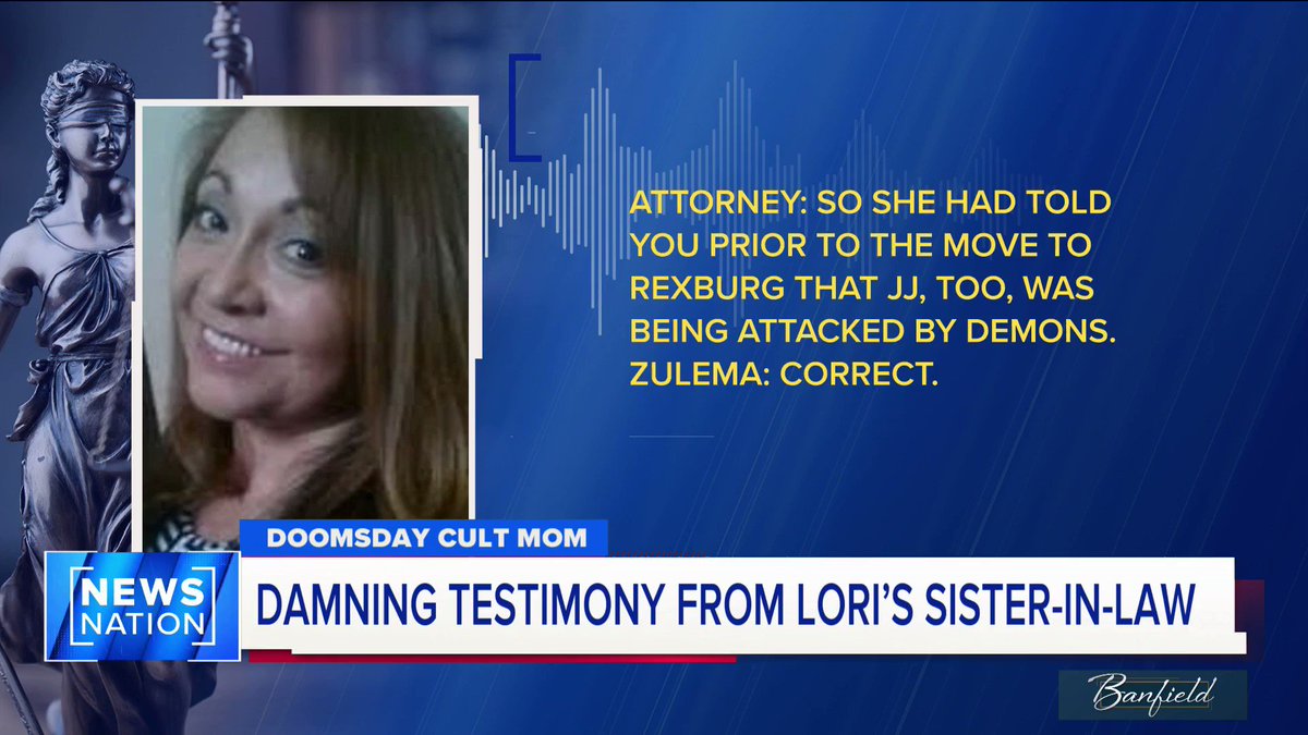 NewsNation on Twitter "Lori Vallow thought Tylee Ryan and JJ Vallow