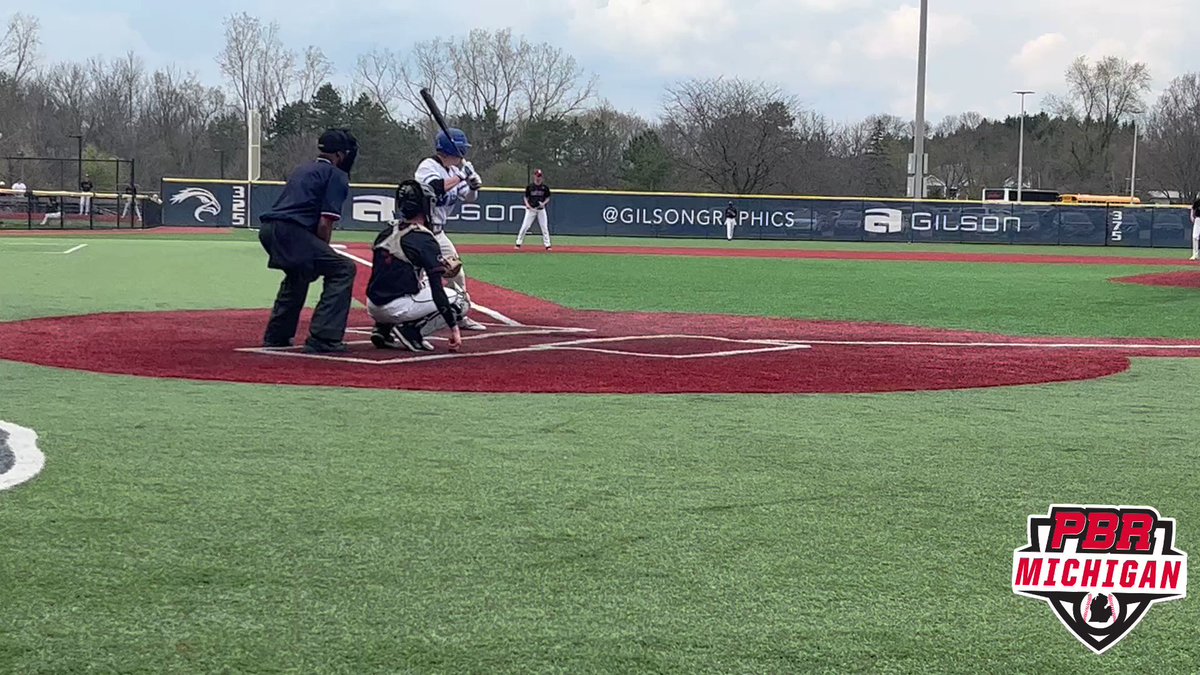 PBR Michigan Scouting Coverage on Twitter "2023 MIF NickMos82892739