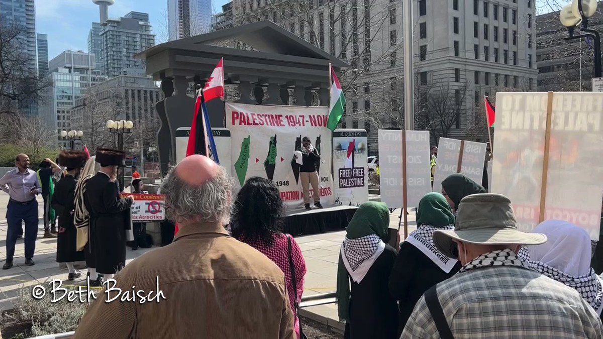 Aviva Klompas on Twitter "“From the River to the Sea, Palestine will