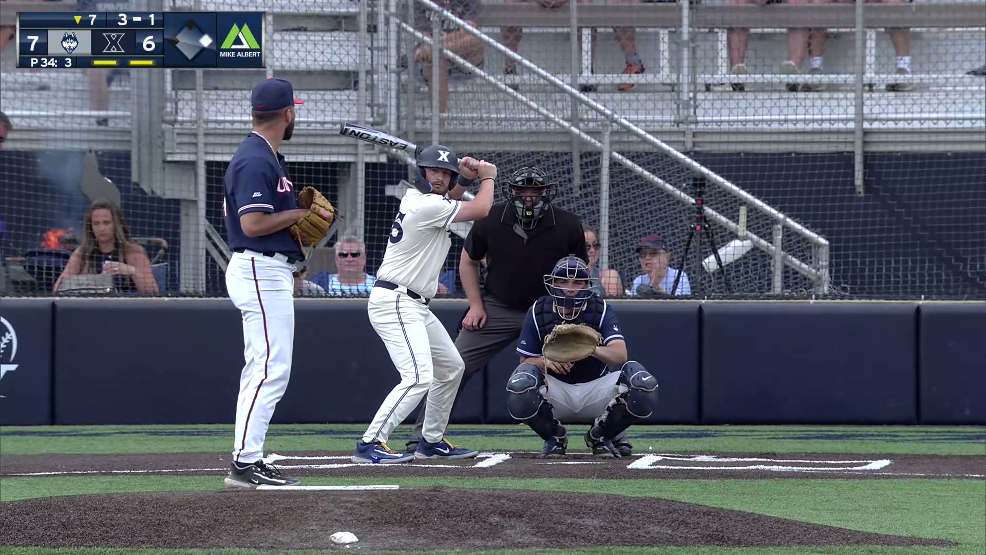 Xavier Baseball on Twitter "Matt McCormick's ninth home run of the