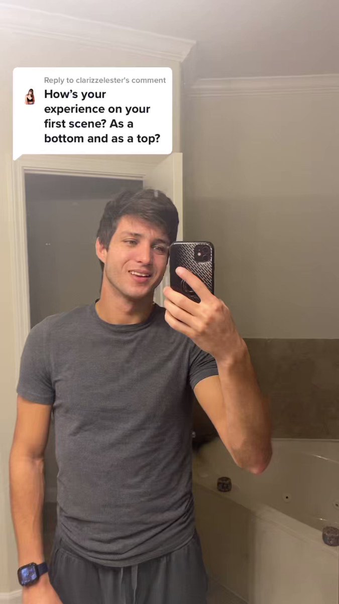 Elliot Finn on Twitter "How was my first experience as a bottom and