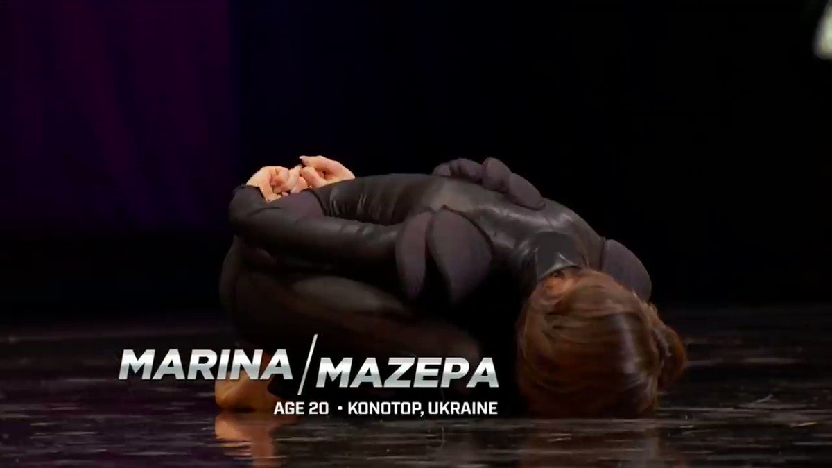 Horror4Kids on Twitter "before she was gabriel in malignant, dancer