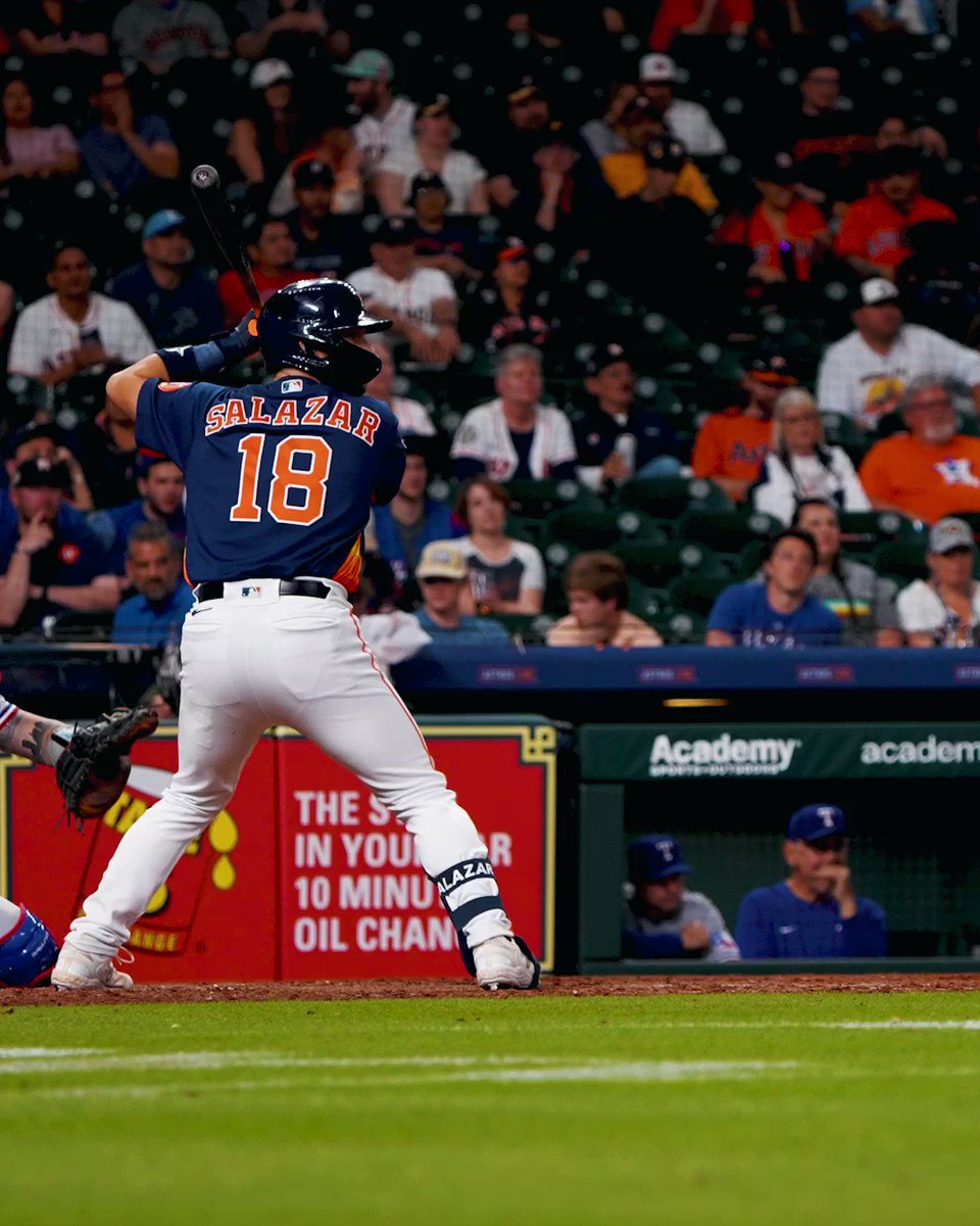 Texas Rangers annihilate Houston Astros on national TV to take series -  Lone Star Ball