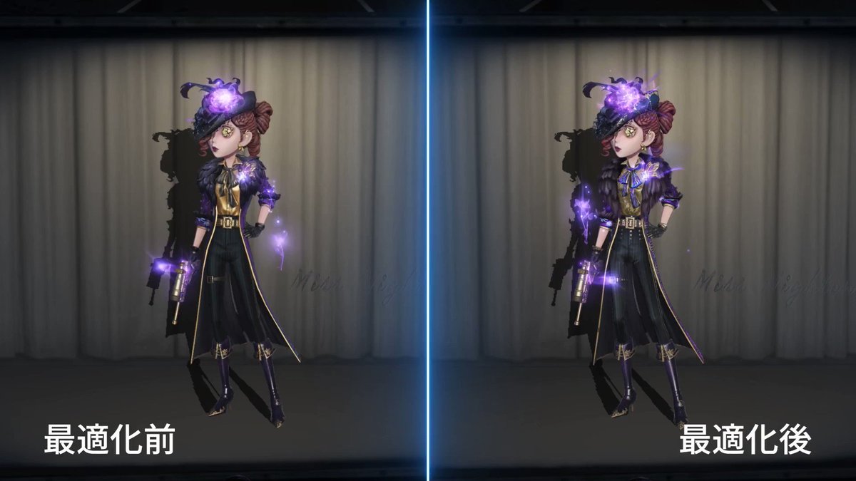 公式】IdentityV 第五人格 on X: 