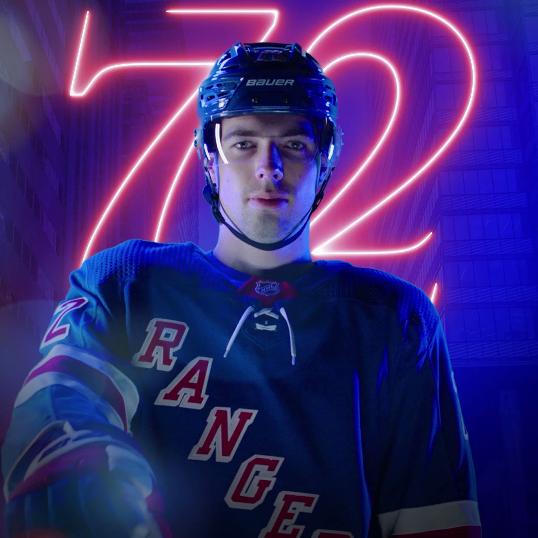 NHL NY Rangers 字体-FFonts.net