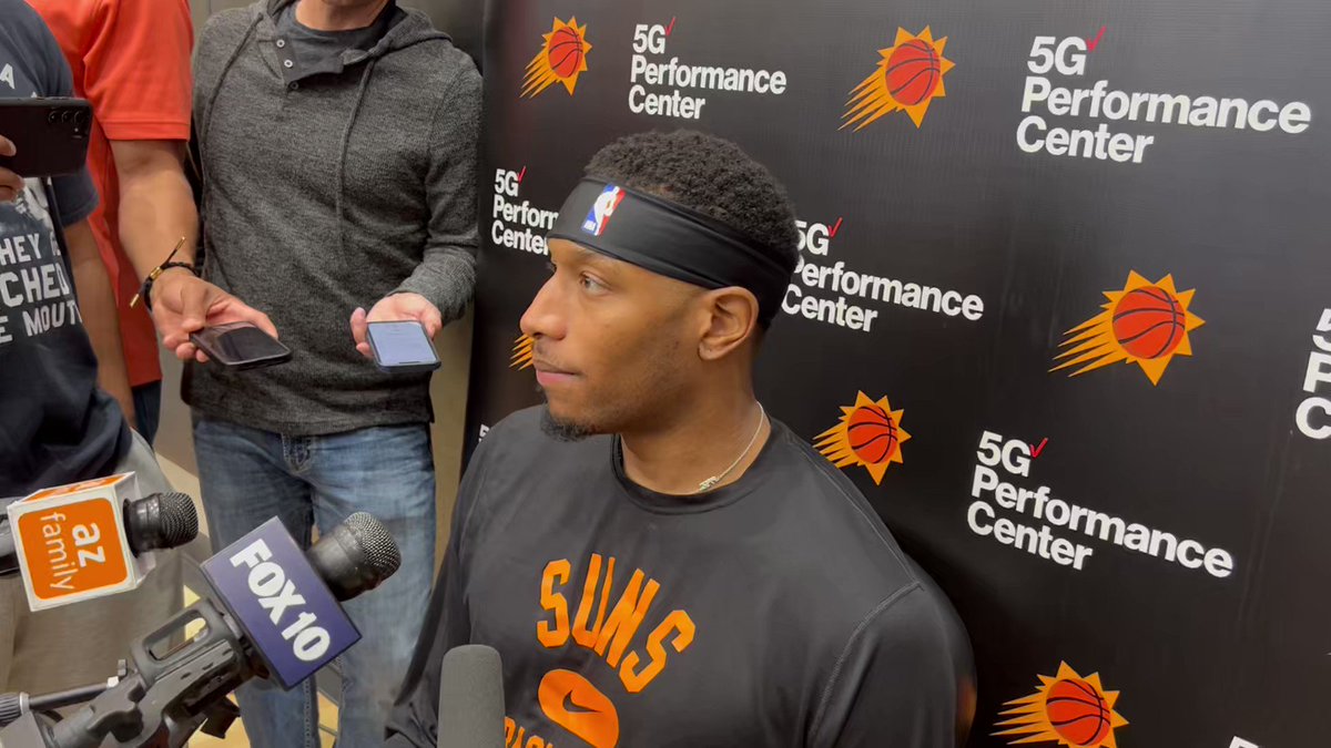 PHNX Suns on Twitter "Torrey Craig on whether he saw a playoff careerhigh 22 points coming in