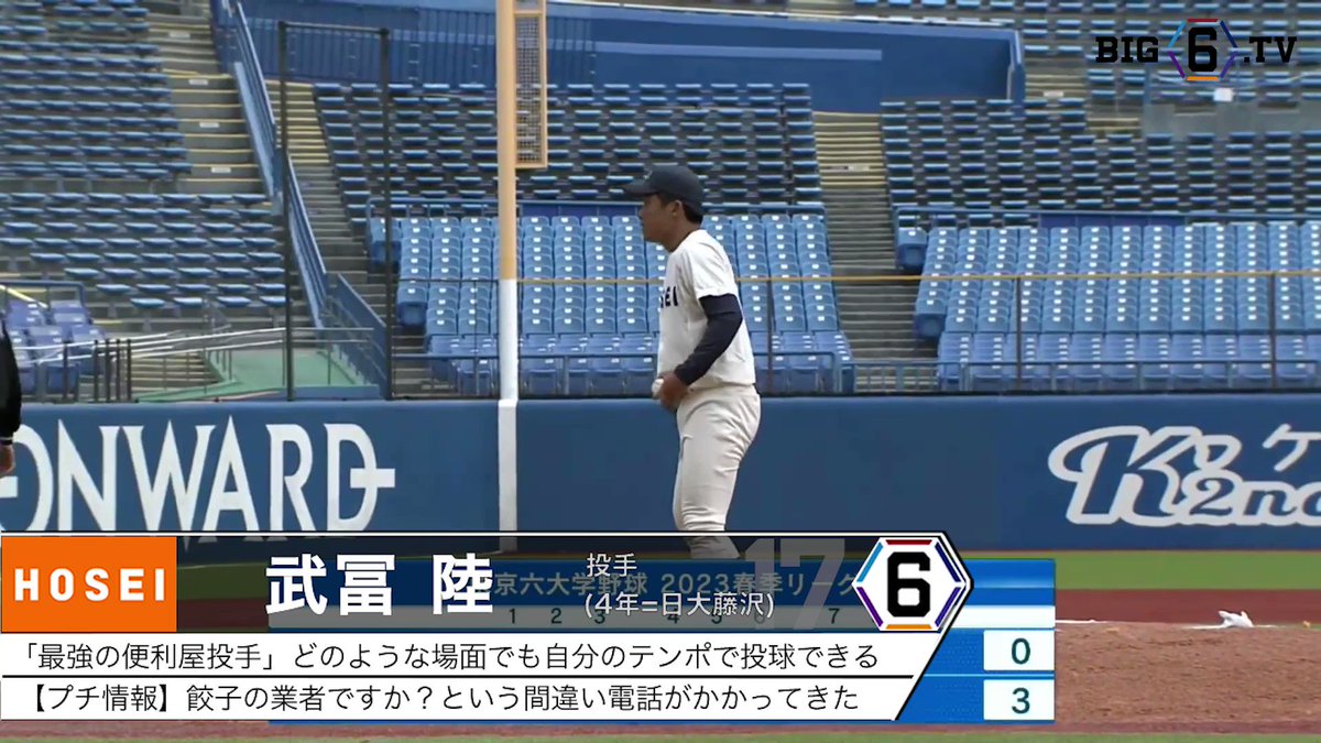 日大野球部 グラコンL-