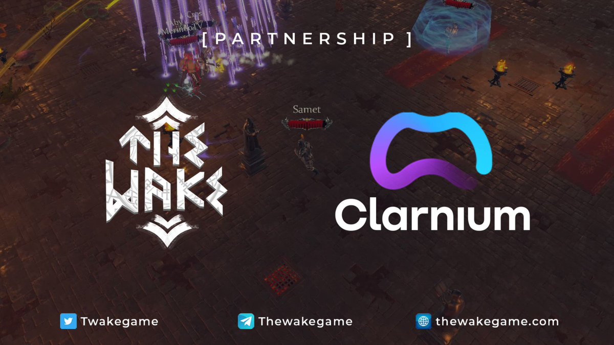 Clarnium io On Twitter clarnium io Announces Partnership With clarnium-io-on-twitter-clarnium-io-announces-partnership-with