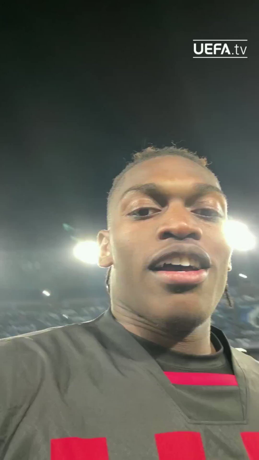 UEFA Champions League On Twitter A Message From This Elite Talent uefa-champions-league-on-twitter-a-message-from-this-elite-talent
