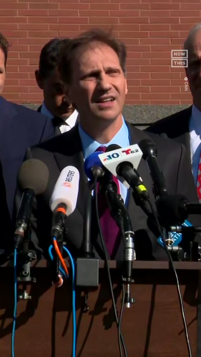 NowThis on Twitter "Dominion Voting Systems’ attorney Justin Nelson