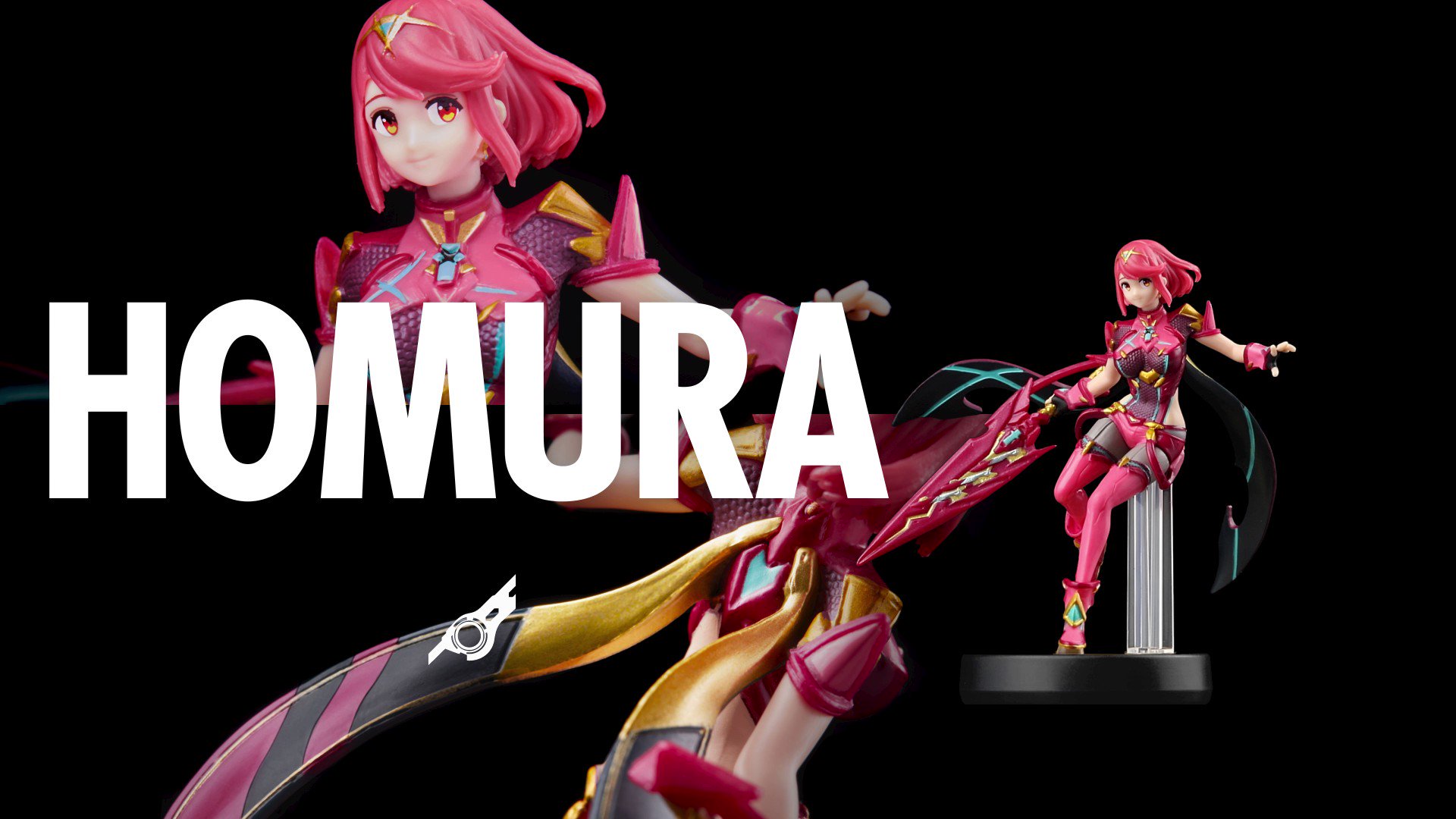 Amazon.co.jp: amiibo ダブルセット［ホムラ／ヒカリ