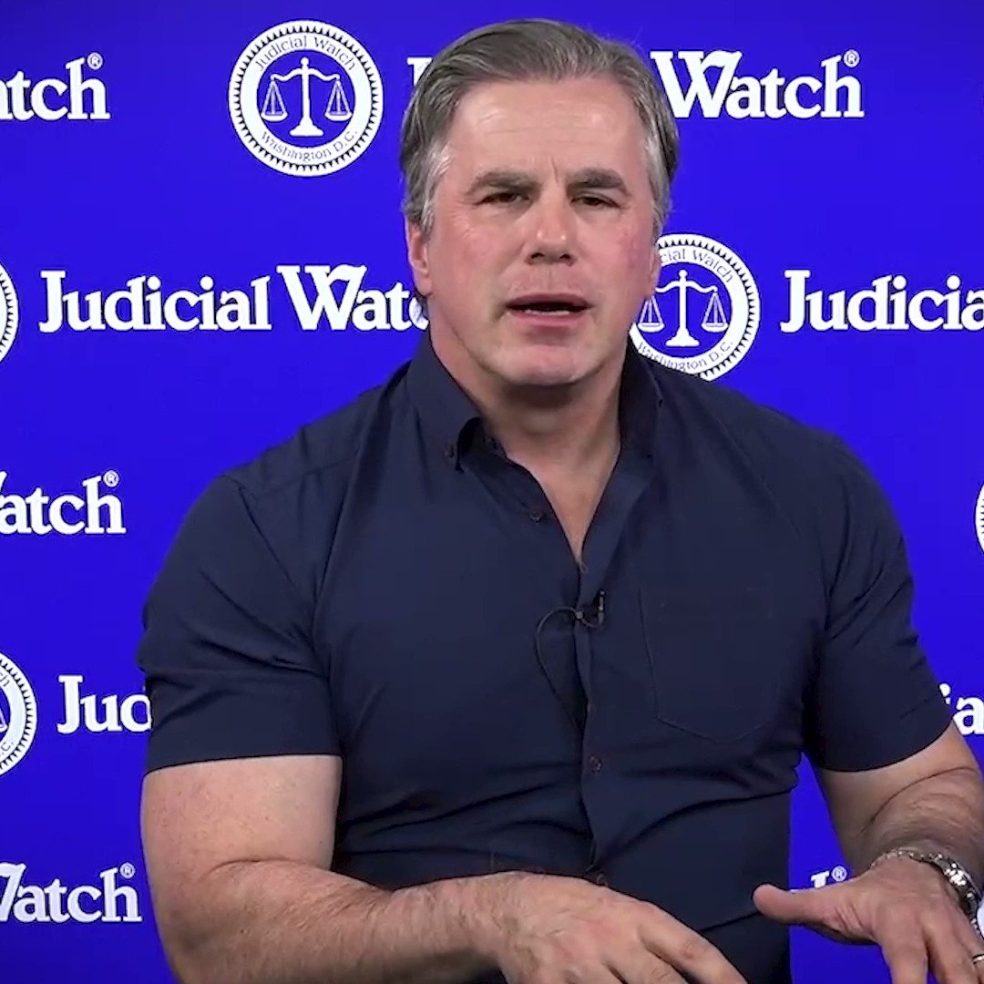 Tom Fitton on Twitter: "Biden family run like a racketeering