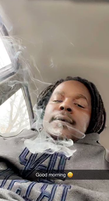 Happy 420😎 https://t.co/CxvT9lwNZA<a href="/tag/triller"class="tags"><span>#triller</span></a>