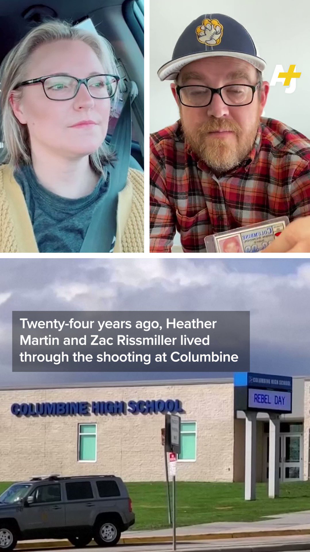 AJ+ on Twitter "There have been at least 377 school shootings in the U