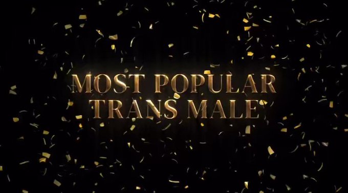 Time to celebrate! 2023 @Pornhub awards tonight! ?? https://t.co/BONY3DnKUz