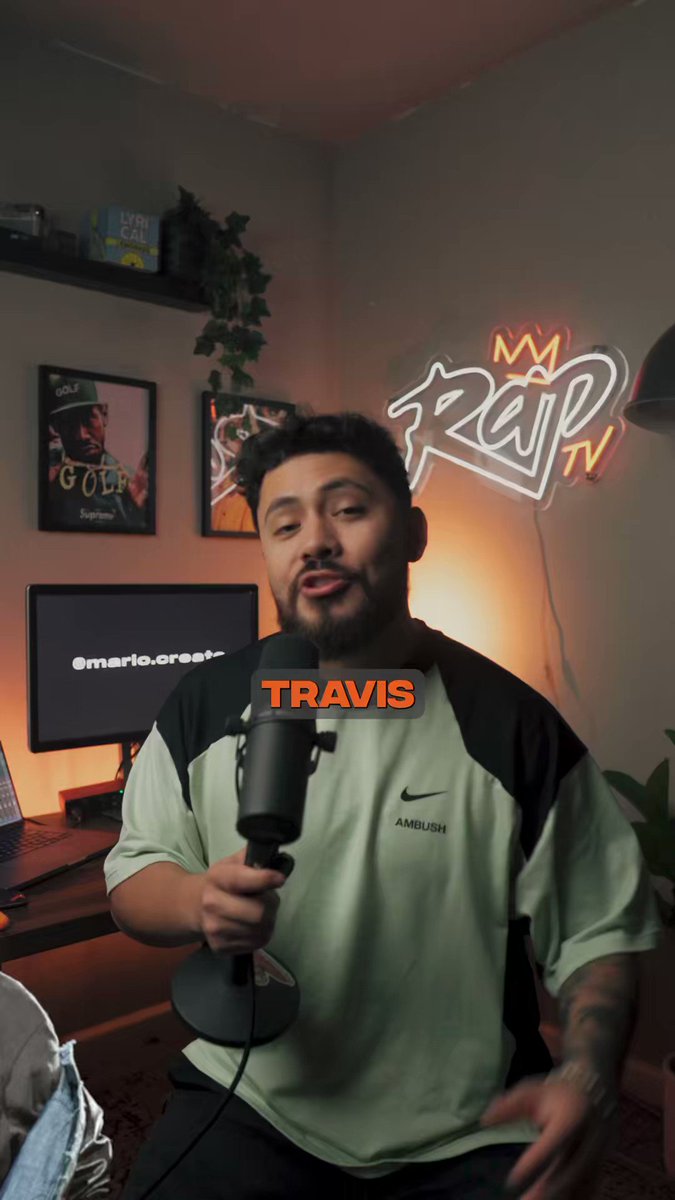 RapTV on Twitter "Travis Scott took down Young Thug in the Rap Madness