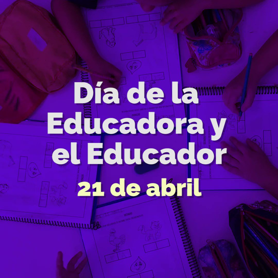 Senado de México on Twitter " ️ ¡Feliz Día de la Educadora y el