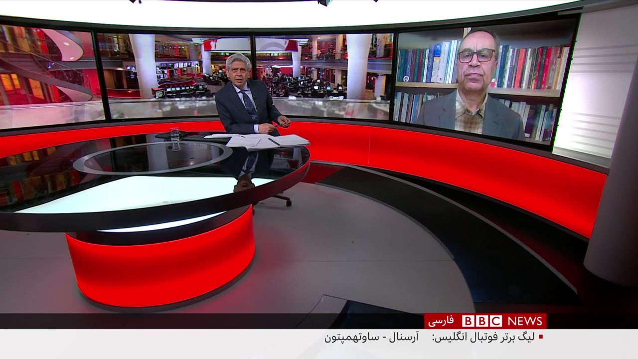BBC NEWS فارسی on Twitter: "همایش مجازی دو روزه‌ای با عنوان گفت‌وگو
