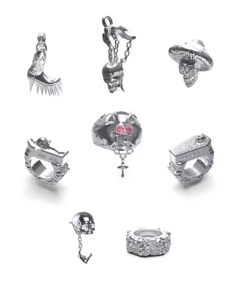 Hard Jewelry® on Twitter "Our 6 Year Anniversary drop, sale & restock