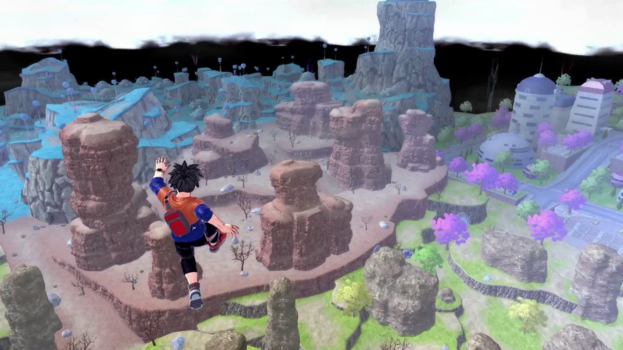 Dragon Ball: The Breakers on X: In the #DBTB Last Minute Trial, 2 new transpheres will be available! You can receive tickets from the Mailbox Robo at the base, and you're guaranteed