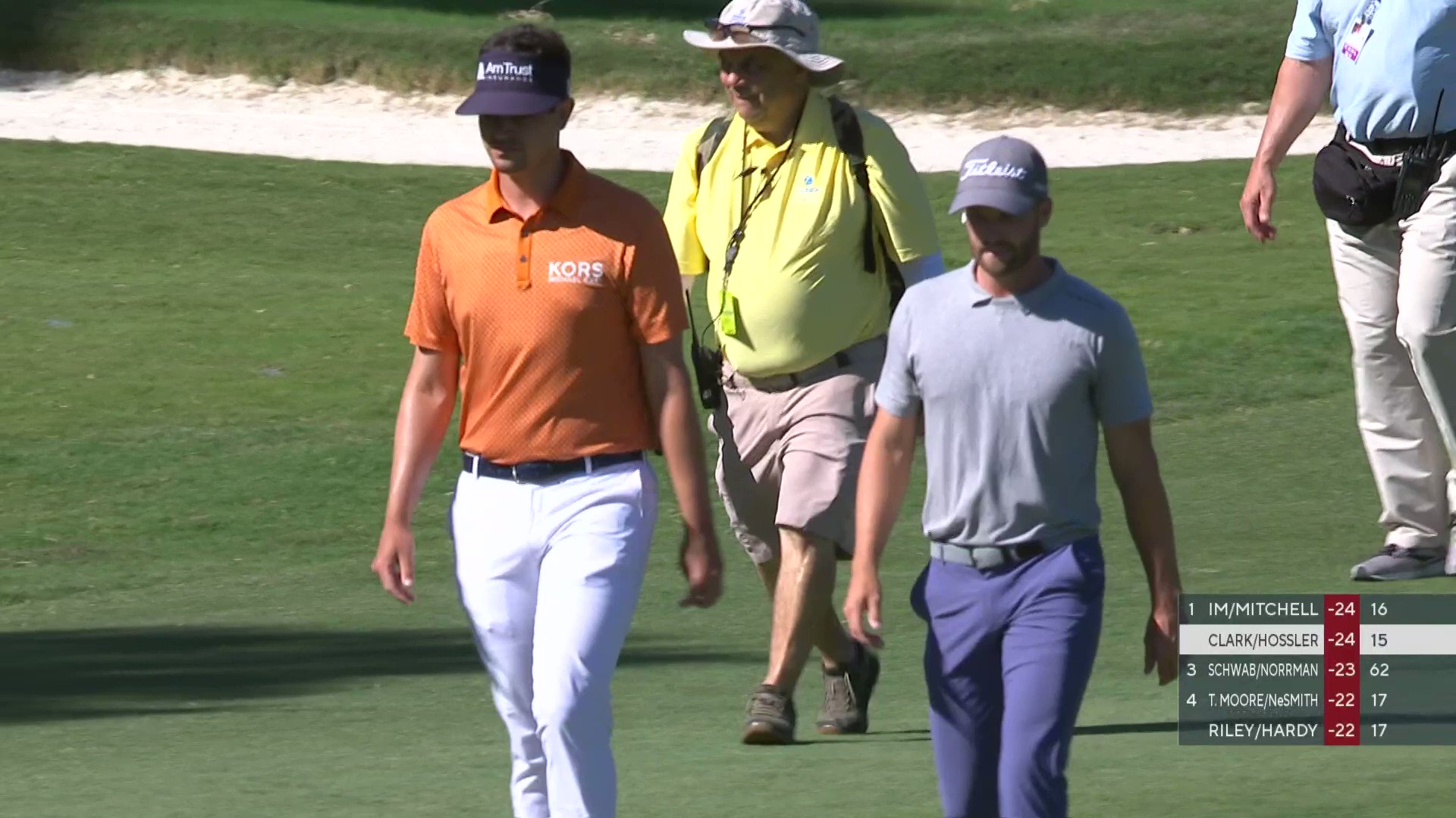 Zurich Classic (Zurich_Classic) / Twitter