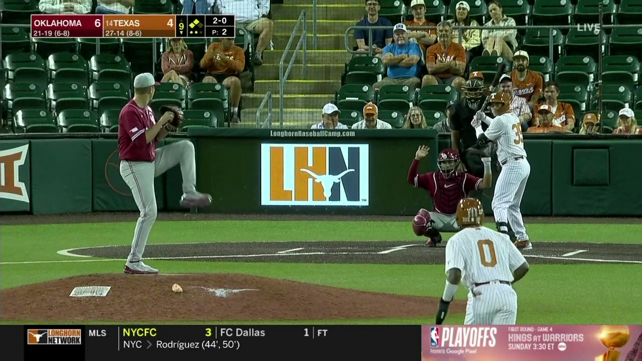 Oklahoma Baseball on X