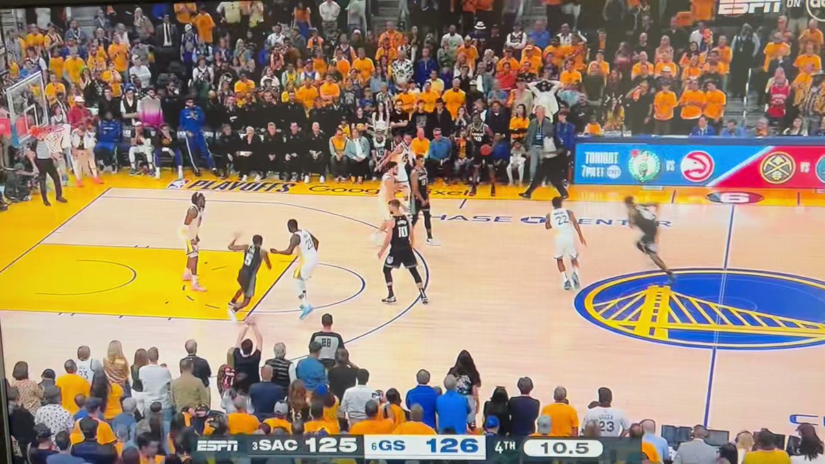 Rob Perez on Twitter "Of all people, it had to be Harrison Barnes. https//play.underdogfantasy