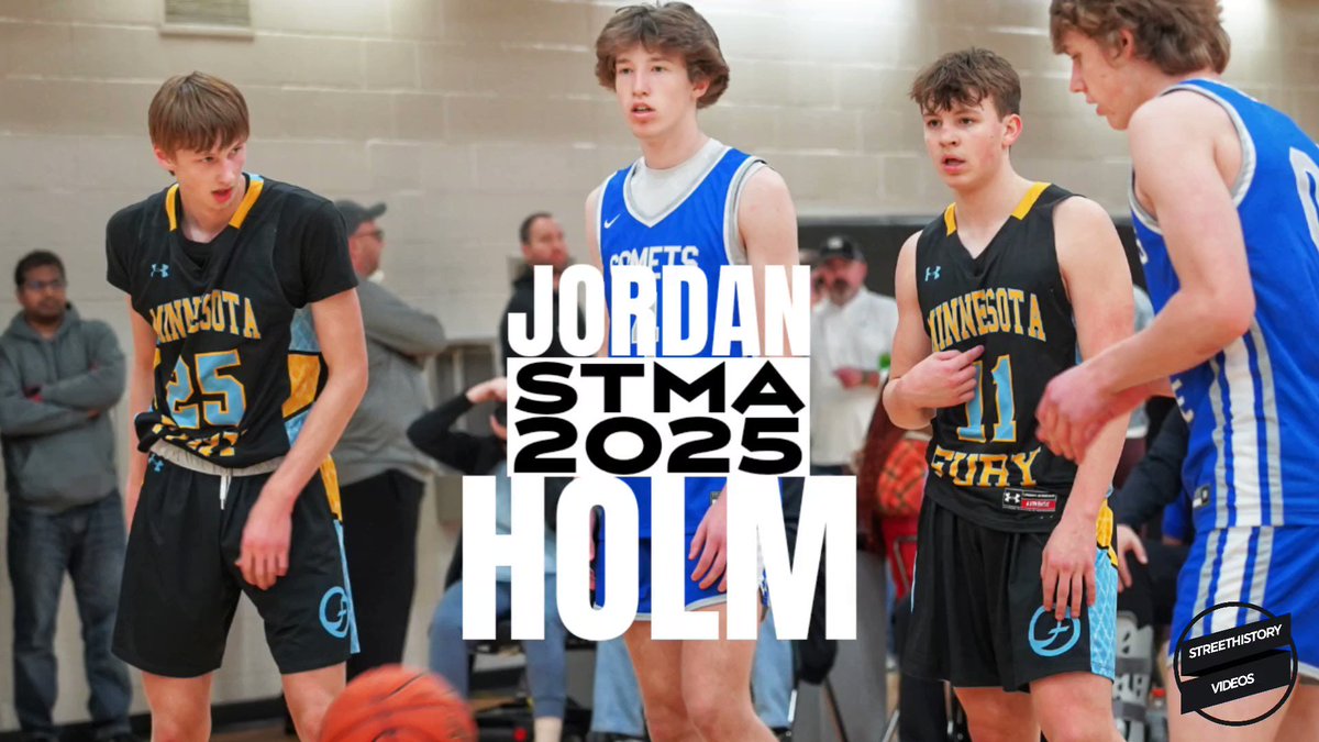 StreetHistory Videos on Twitter "Jordan Holm (jdholm44) 2023 Comets