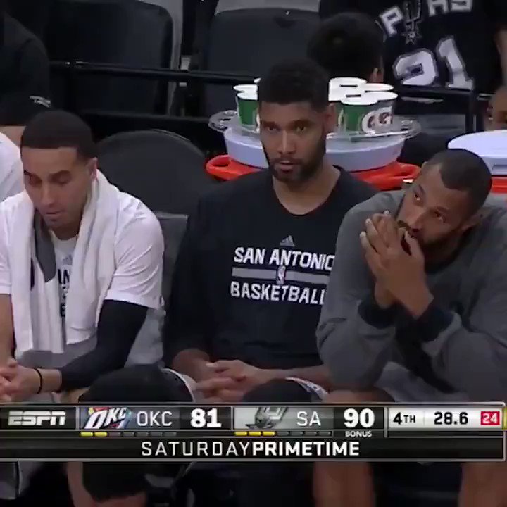 Happy 47th Birthday Tim Duncan 