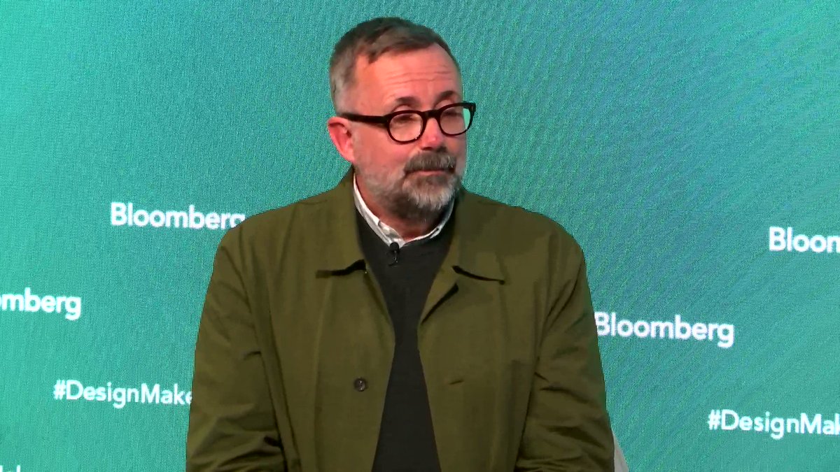 Bloomberg Pursuits on Twitter "RT BloombergLive Senior Partner of