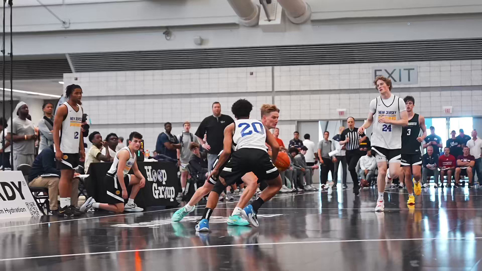 Ohio Buckets on Twitter "🫱🏼🫲🏼 GET FAMILIAR with 2024 Jaxon Pardon