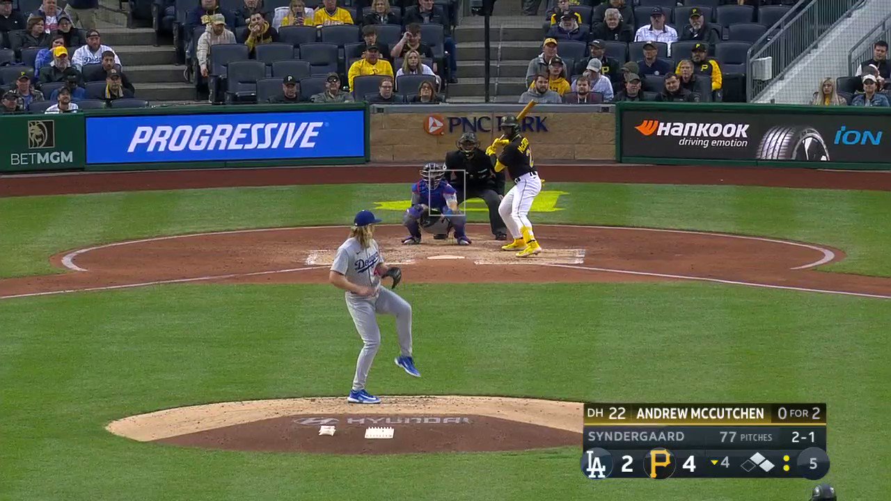 [炸裂] Andrew McCutchen 