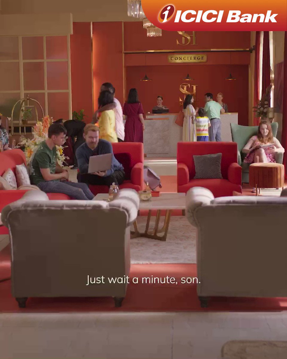 ICICI Bank on Twitter: 'Travelling abroad? ️Get your hands on the ICICI ...