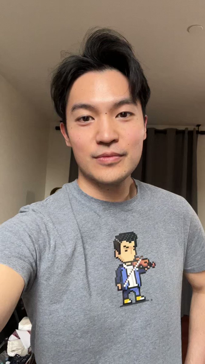 Ray Chen on Twitter "Wanted to show appreciation to the tonicmusicapp