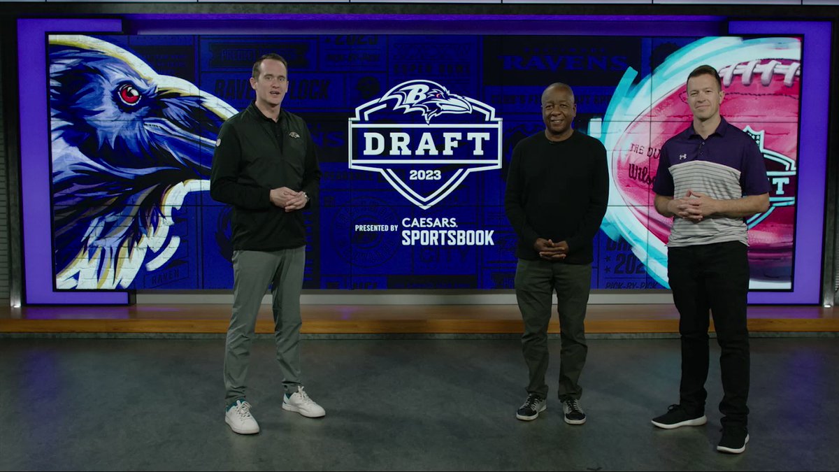 Baltimore Ravens on Twitter "Who will the Ravens take in the first