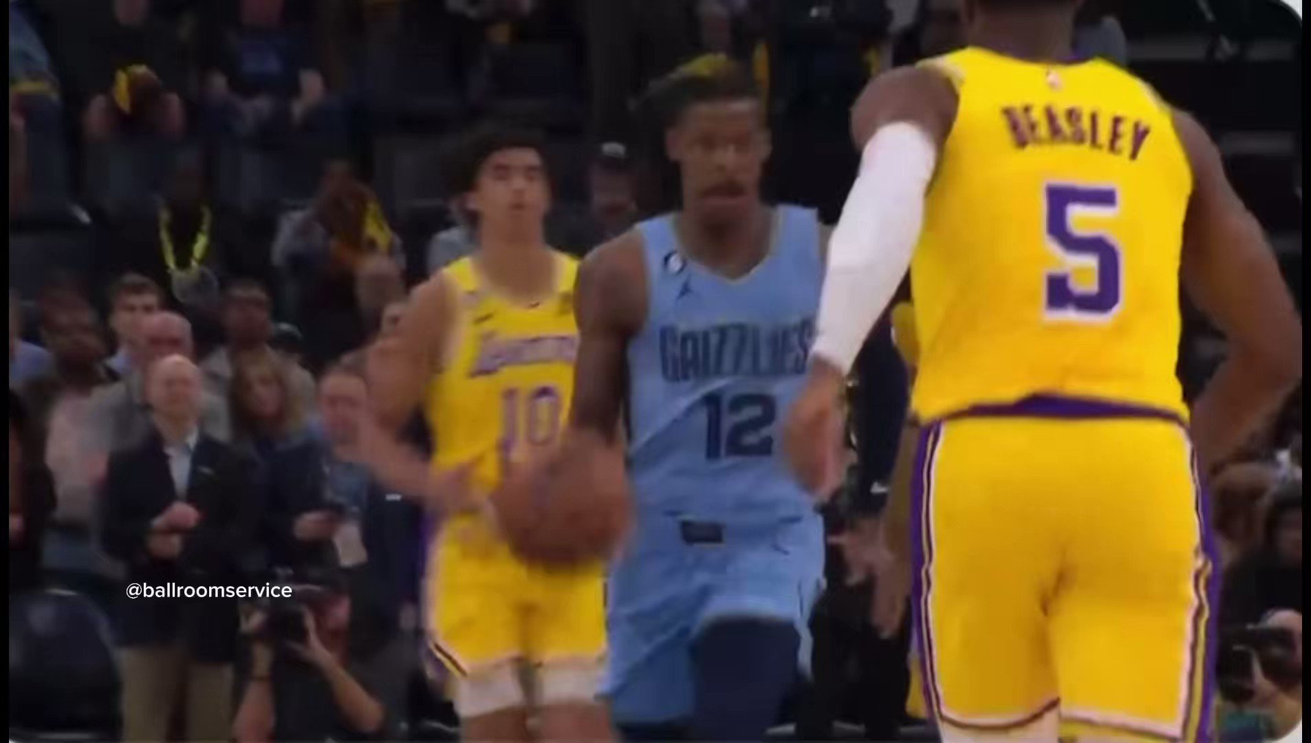 Memphis grizzlies on twitter we ain t done 3 2 https t co