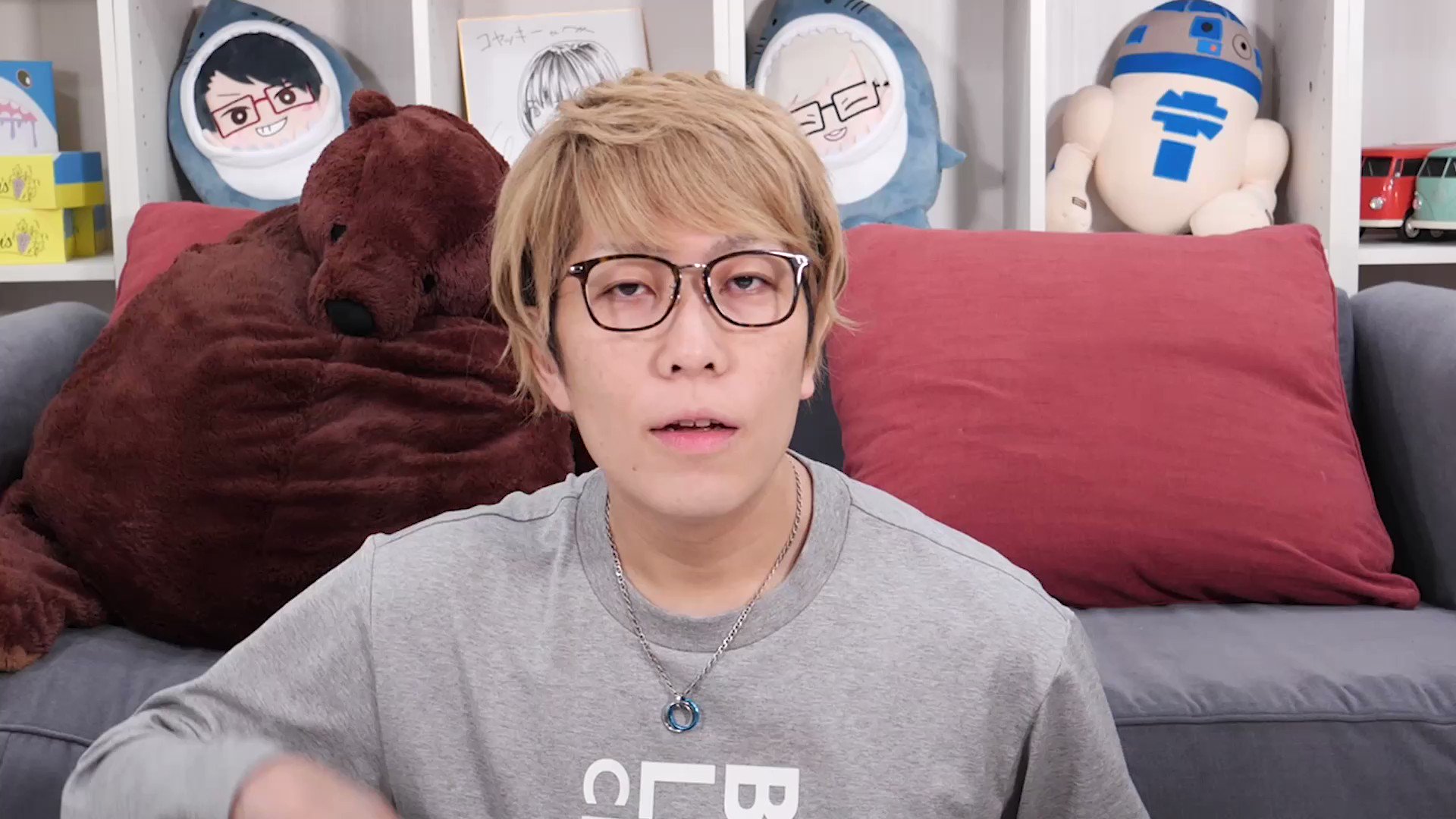 コヤッキーVlog(仮)／THE SILENT DOG (koyakkyVlog) / Twitter