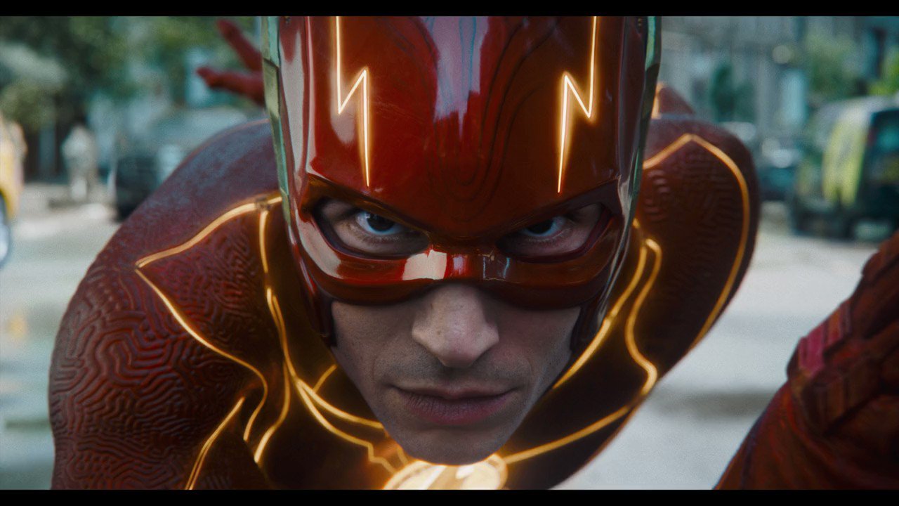 The Flash Trailer Dublado