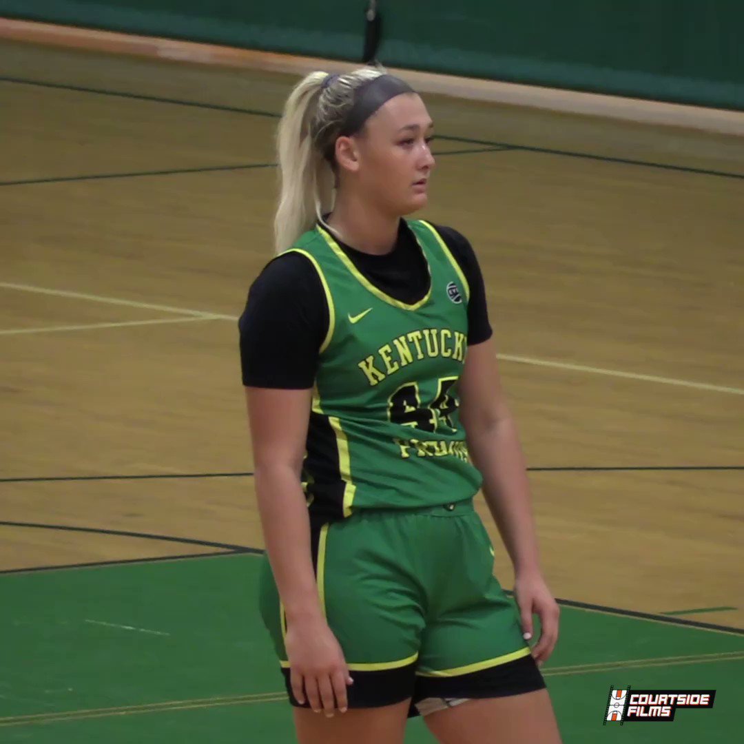 Courtside Films on Twitter "Class of 2025 Leah Macy highlights from