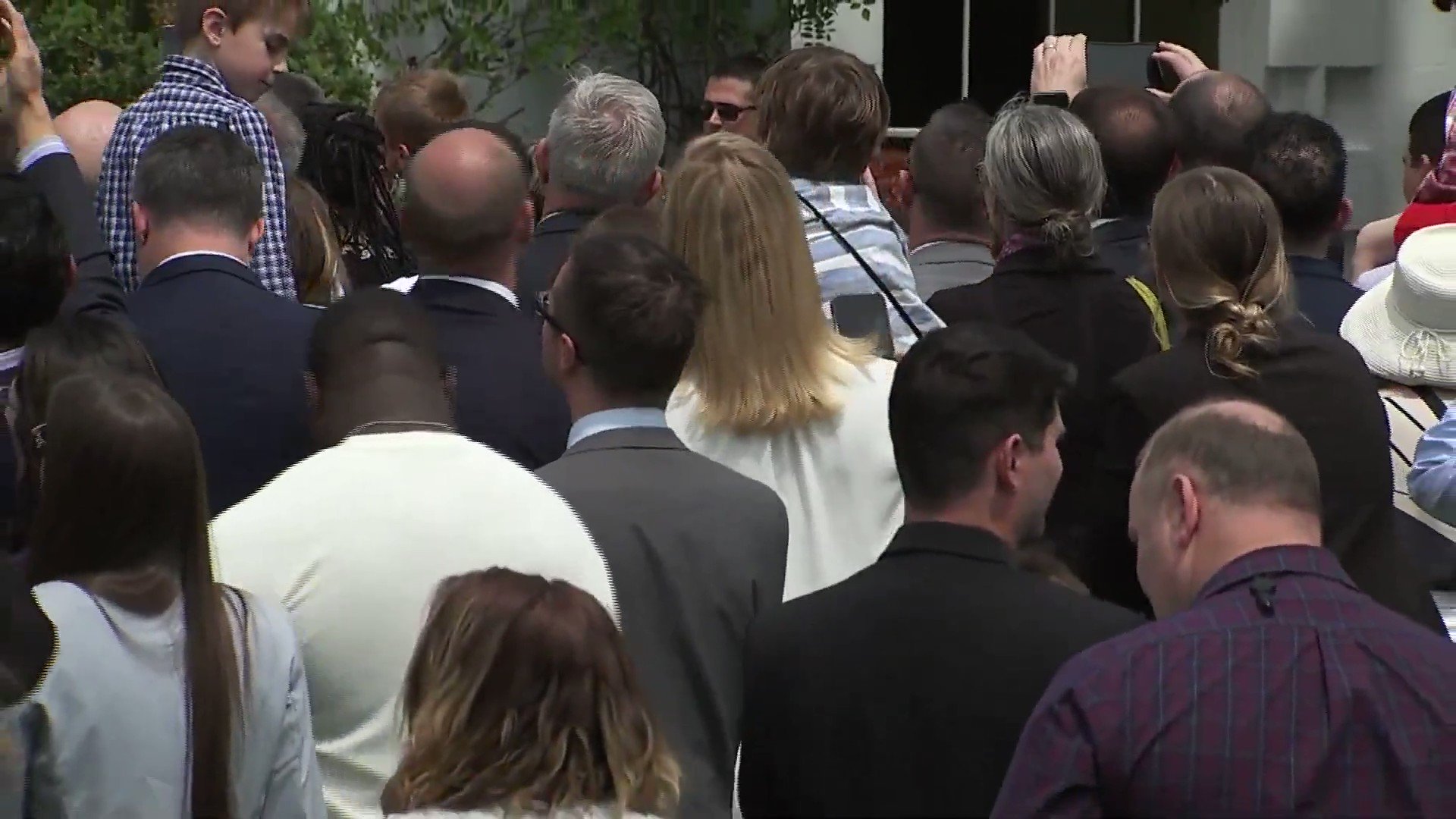 Collin Rugg on Twitter: "Biden can’t answer a question from a 5 year
