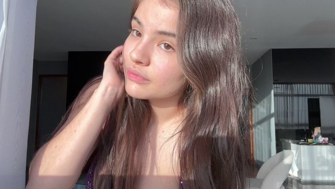 Baby face😍 https://t.co/lV9Asr5n5A