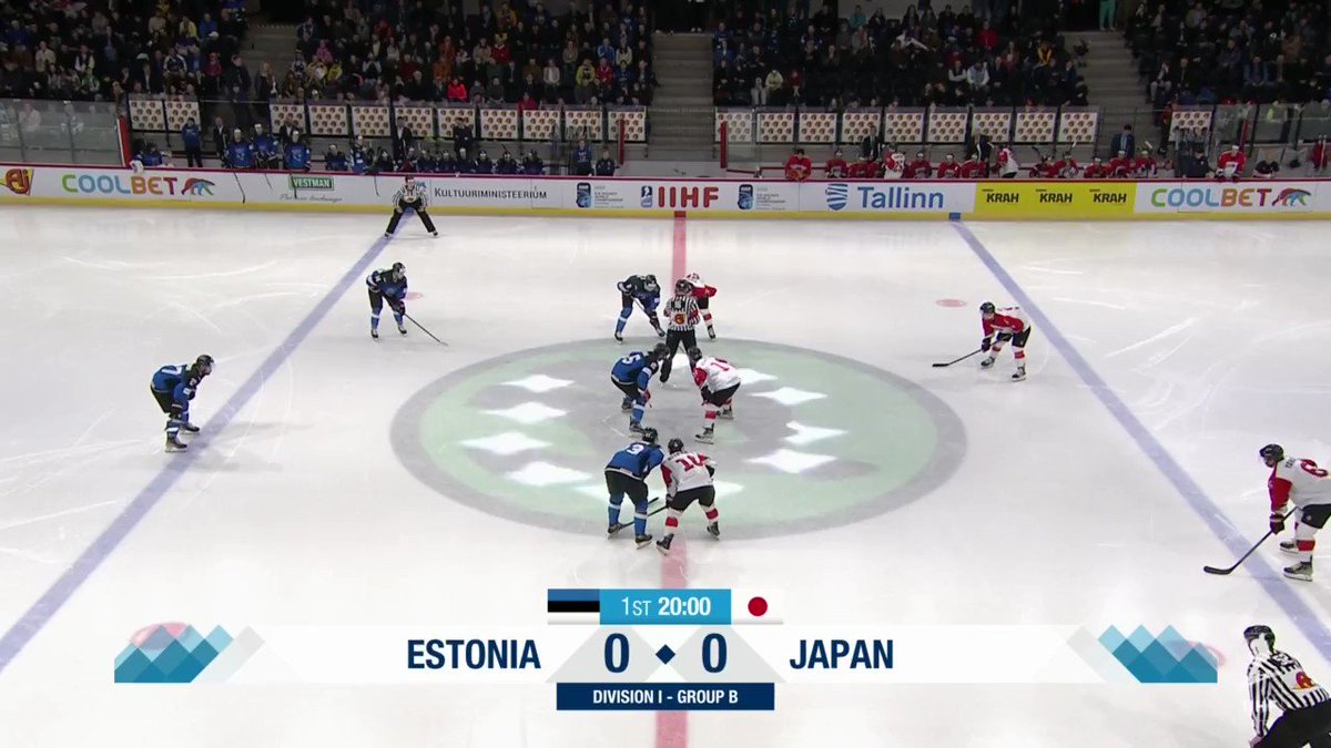 @IIHFHockey's video Tweet