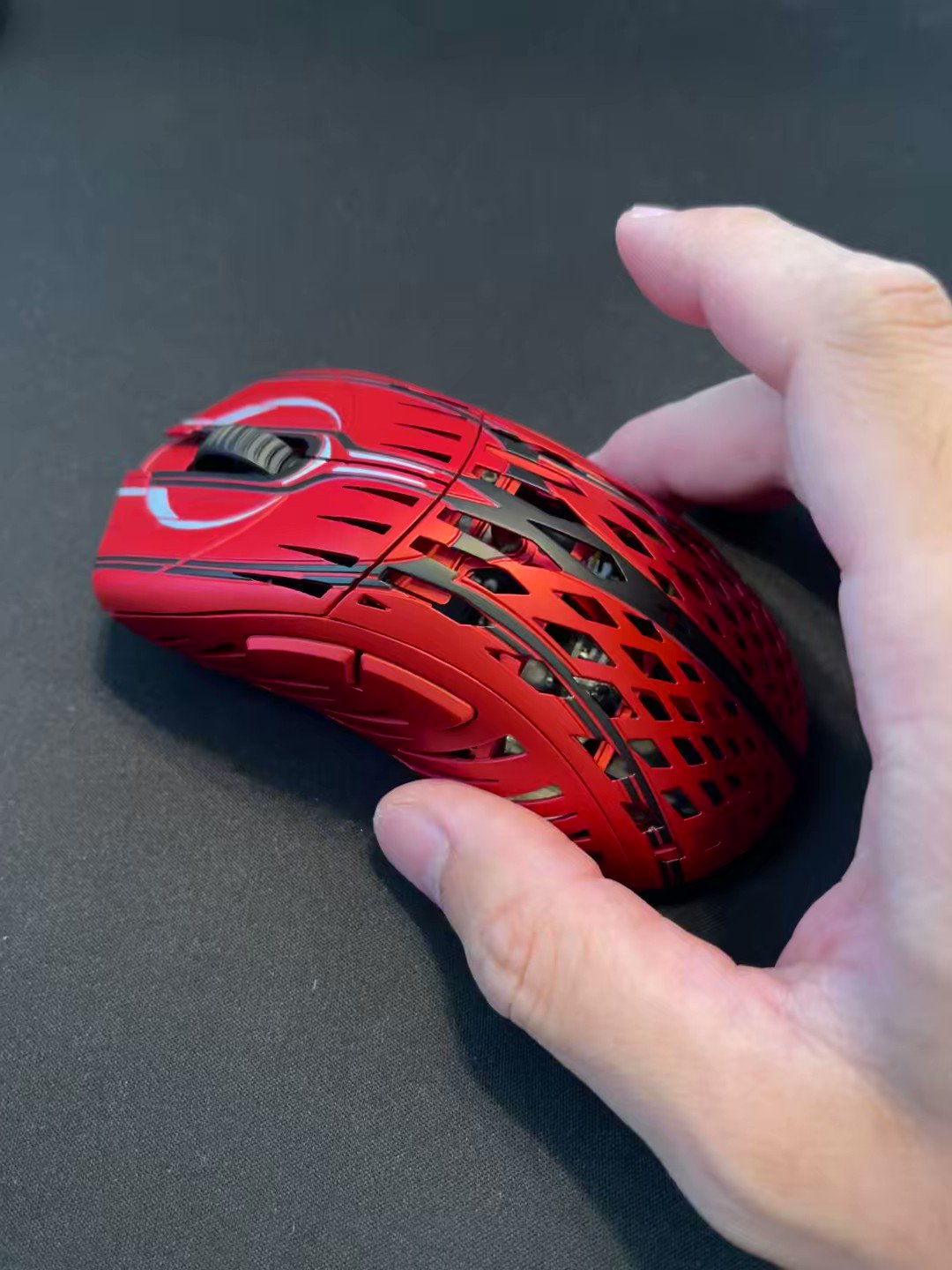 カーキ×インディゴ Pwnage StormBreaker Red | www.thequarters.co.uk