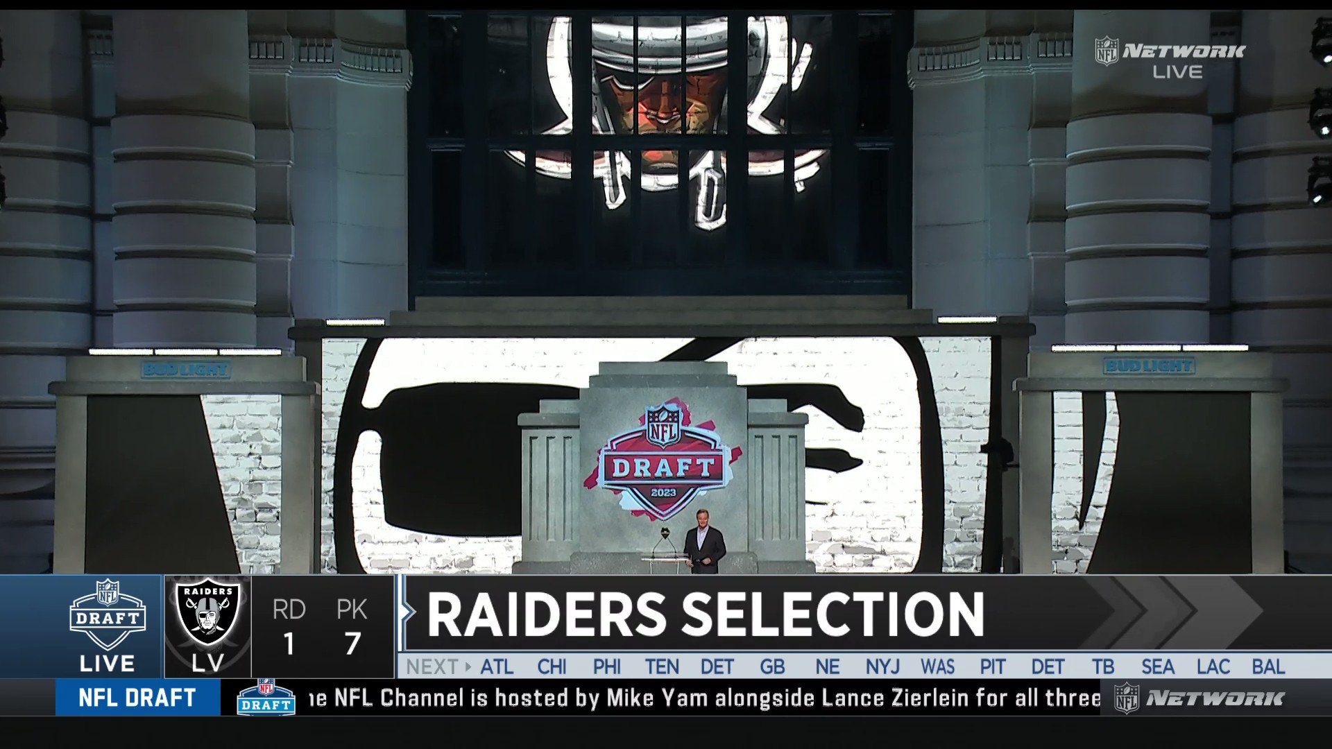 2023 NFL Draft - NFL Network