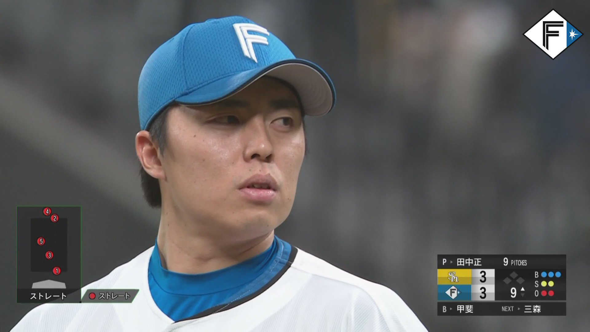 北海道日本ハムファイターズ公式 on X: 