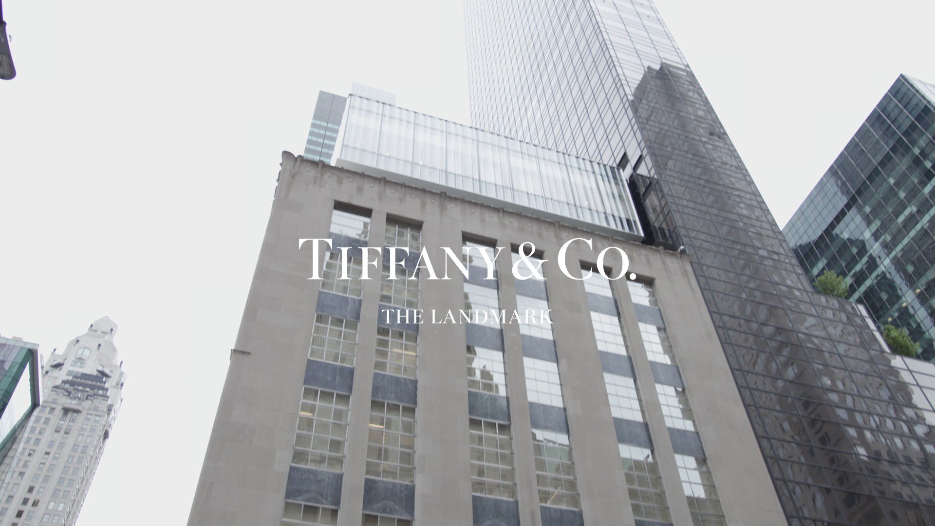 Tiffany & Co. unveils The Landmark, a new experience in New York